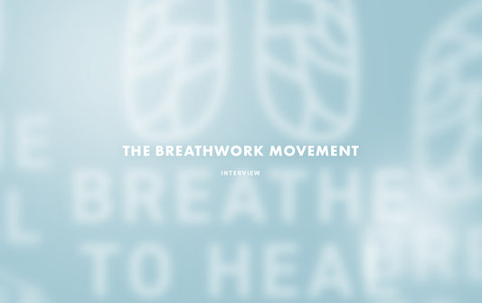 Interview met Nikki van der Velden van The Breathwork Movement