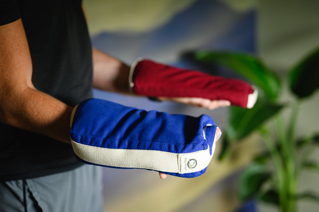 Waarom ik werk met bellybags in ademsessies